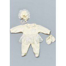 Набор на выписку для девочки